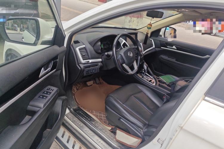 Used Dongfeng Aeolus AX7 2015 2.0L Automatic Zhiyi Trim Driver Seat