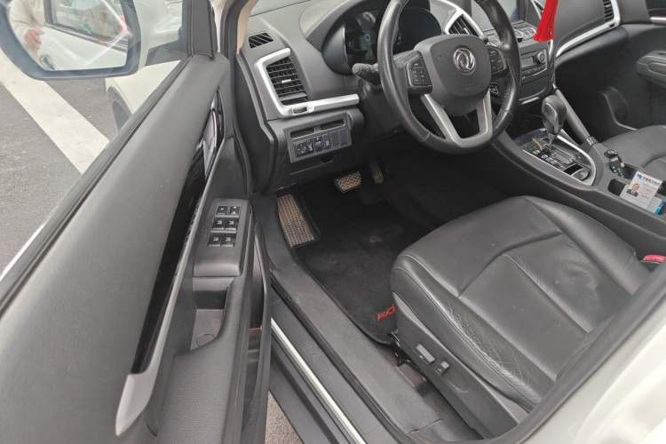 Used Dongfeng Aeolus AX7 2015 2.3L Automatic ZhiZun Version Driver Seat