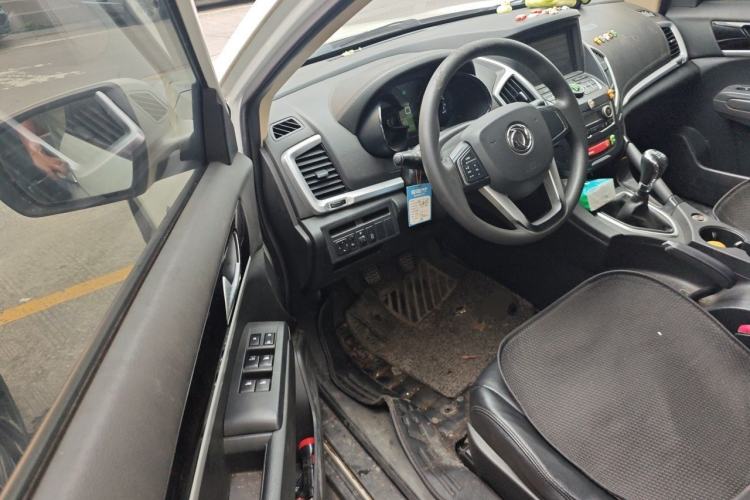 Used Dongfeng Aeolus AX7 2015 2.0L Manual Zhiyue Model Driver Seat