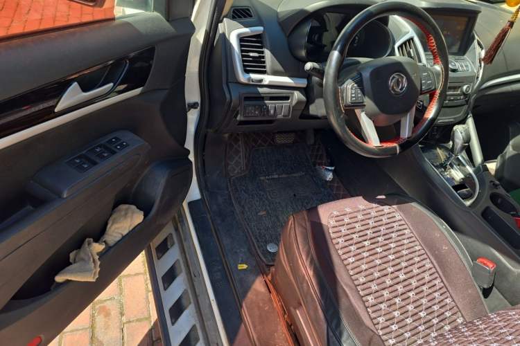 Used Dongfeng Aeolus AX7 2015 2.0L Automatic Zhiyi Trim Driver Seat