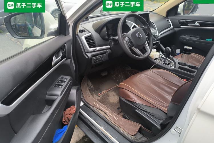 Used Dongfeng Aeolus AX7 2015 2.0L Automatic Zhiyue Version Driver Seat