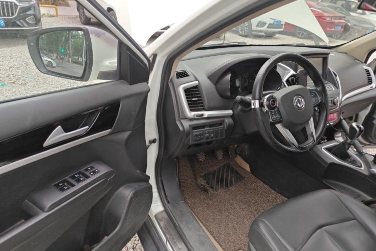 Used Dongfeng Aeolus AX7 2015 2.0L Manual Zhiyi Trim Driver Seat