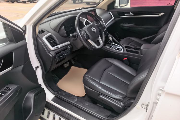 Used Dongfeng Aeolus AX7 2015 2.0L Automatic Zhiyi Trim Driver Seat
