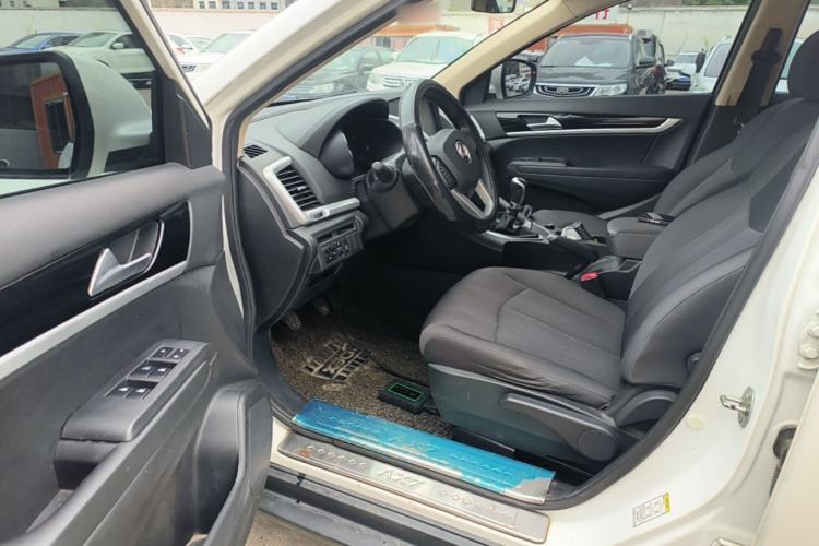 Used Dongfeng Aeolus AX7 2015 2.0L Manual Zhiyue Model Driver Seat