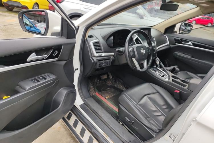 Used Dongfeng Aeolus AX7 2015 2.3L Automatic ZhiZun Version Driver Seat