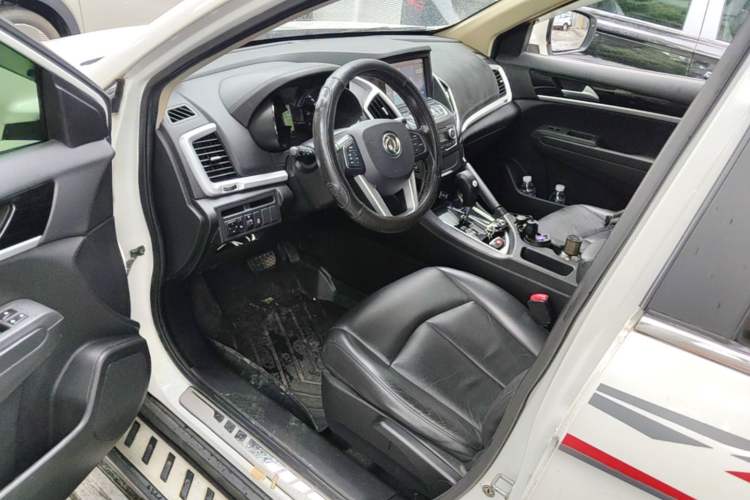 Used Dongfeng Aeolus AX7 2015 2.0L Automatic Zhiyi Trim Driver Seat