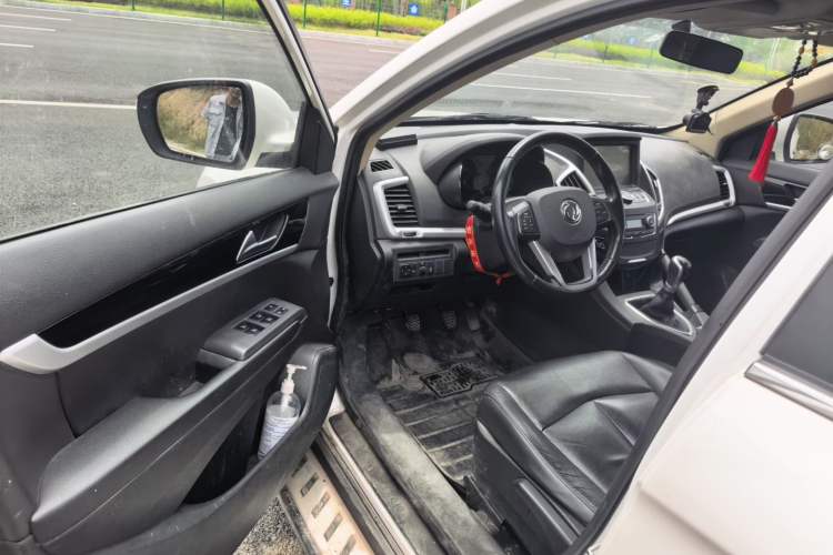 Used Dongfeng Aeolus AX7 2015 2.0L Manual Zhiyi Trim Driver Seat