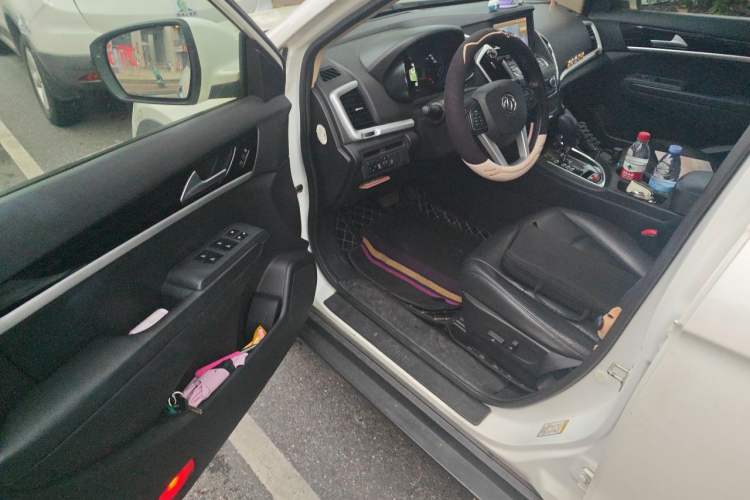 Used Dongfeng Aeolus AX7 2015 2.3L Automatic ZhiZun Version Driver Seat