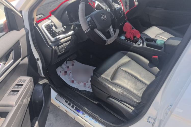 Used Dongfeng Aeolus AX7 2015 2.0L Automatic Zhiyi Trim Driver Seat