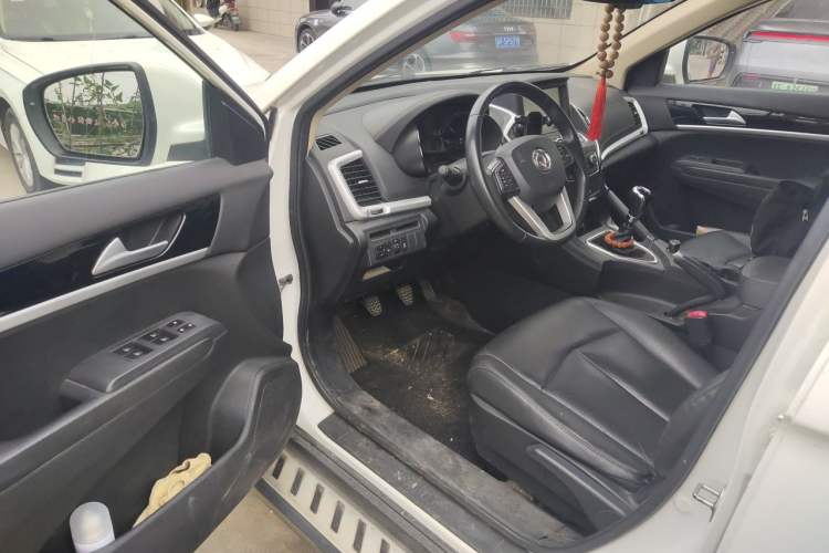 Used Dongfeng Aeolus AX7 2015 2.0L Manual Zhiyi Trim Driver Seat
