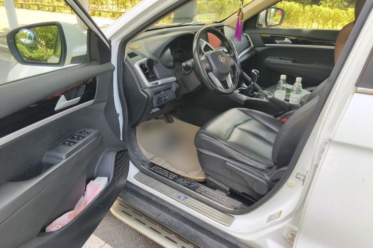 Used Dongfeng Aeolus AX7 2015 2.0L Manual Zhiyi Trim Driver Seat