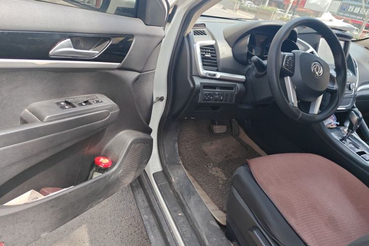Used Dongfeng Aeolus AX7 2015 2.0L Automatic Zhiyue Version Driver Seat