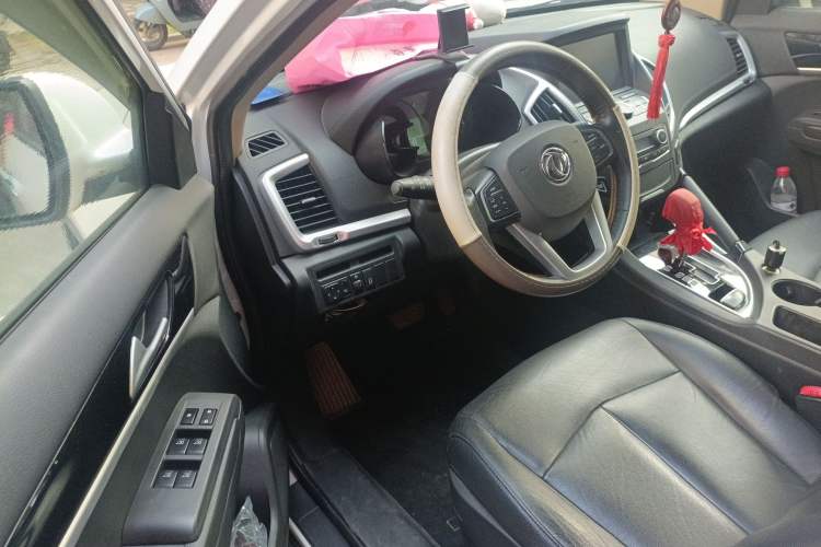 Used Dongfeng Aeolus AX7 2015 2.0L Automatic Zhiyi Trim Driver Seat