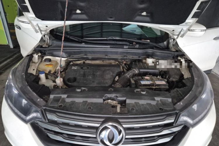 Used Dongfeng Aeolus AX7 2015 2.3L Automatic ZhiZun Version Engine Bay