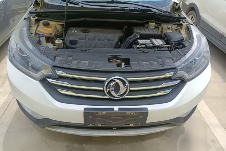Used Dongfeng Aeolus AX7 2015 2.3L Automatic ZhiZun Version Engine Bay