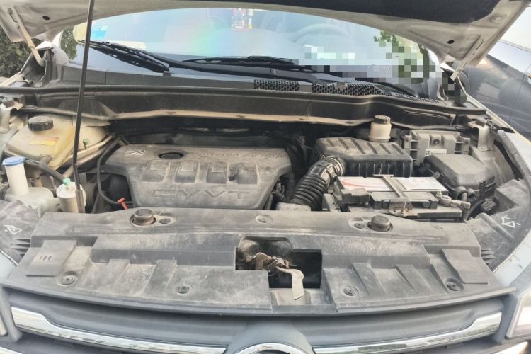 Used Dongfeng Aeolus AX7 2015 2.0L Automatic Zhiyi Trim Engine Bay