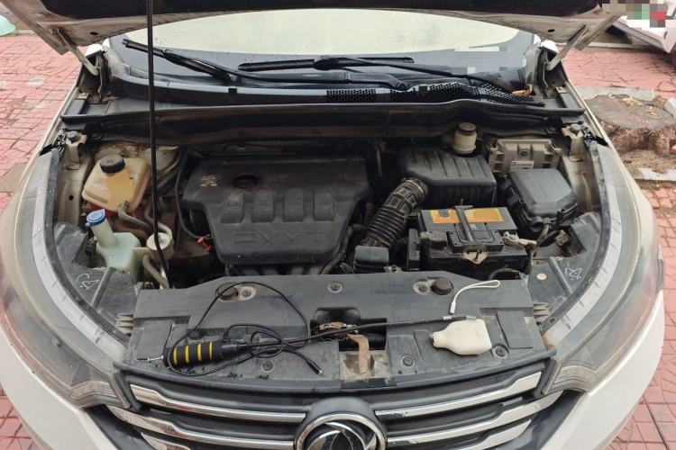 Used Dongfeng Aeolus AX7 2015 2.0L Automatic Zhiyi Trim Engine Bay