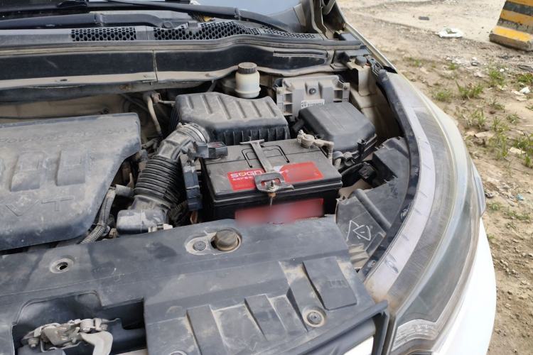 Used Dongfeng Aeolus AX7 2015 2.0L Manual Zhiyi Trim Engine Bay Left