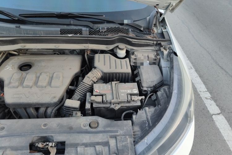 Used Dongfeng Aeolus AX7 2015 2.0L Automatic Zhiyi Trim Engine Bay Left