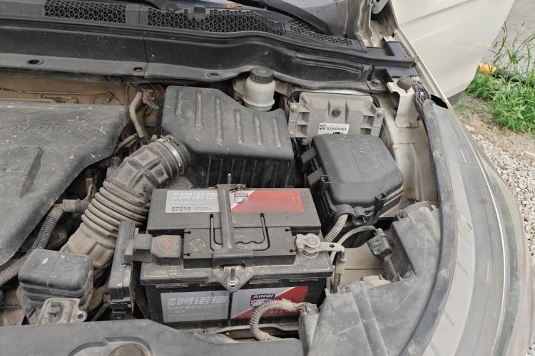 Used Dongfeng Aeolus AX7 2015 2.0L Manual Zhiyi Trim Engine Bay Left