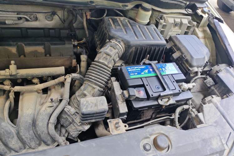 Used Dongfeng Aeolus AX7 2015 2.0L Automatic Zhiyi Trim Engine Bay Left
