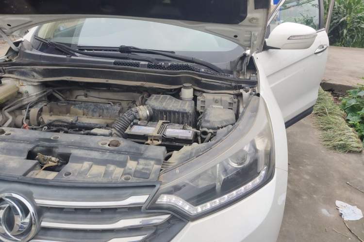 Used Dongfeng Aeolus AX7 2015 2.0L Manual Zhiyi Trim Engine Bay Left