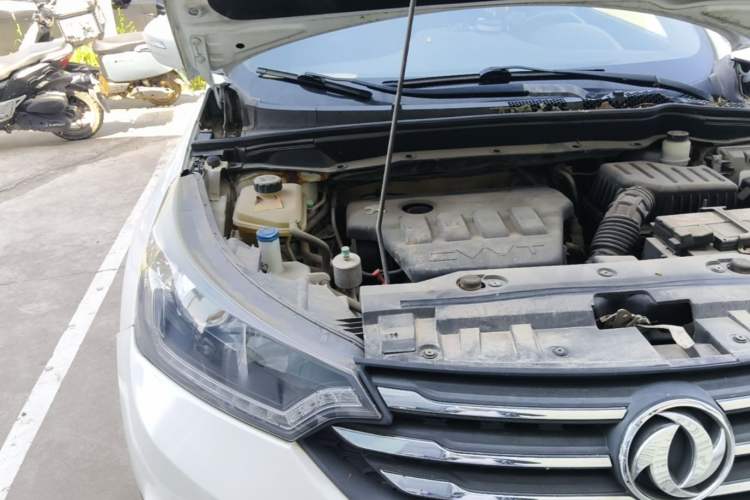Used Dongfeng Aeolus AX7 2015 2.0L Automatic Zhiyi Trim Engine Bay Right
