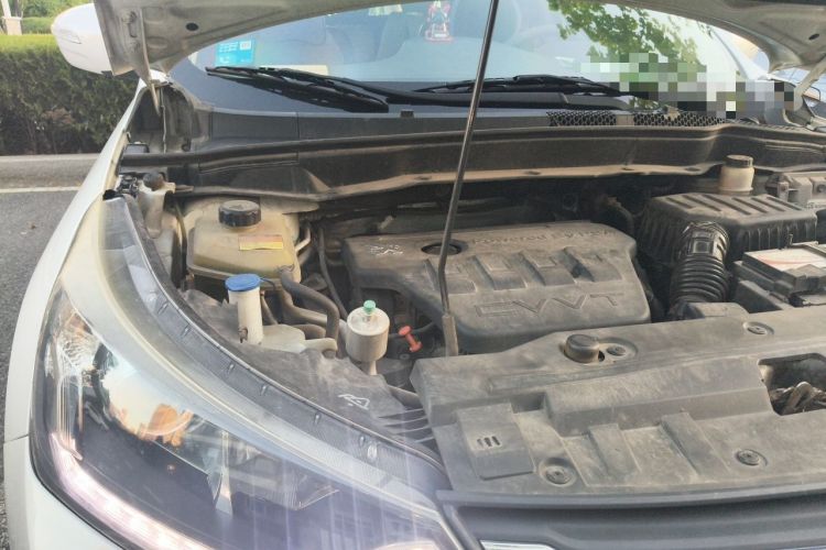 Used Dongfeng Aeolus AX7 2015 2.0L Automatic Zhiyi Trim Engine Bay Right