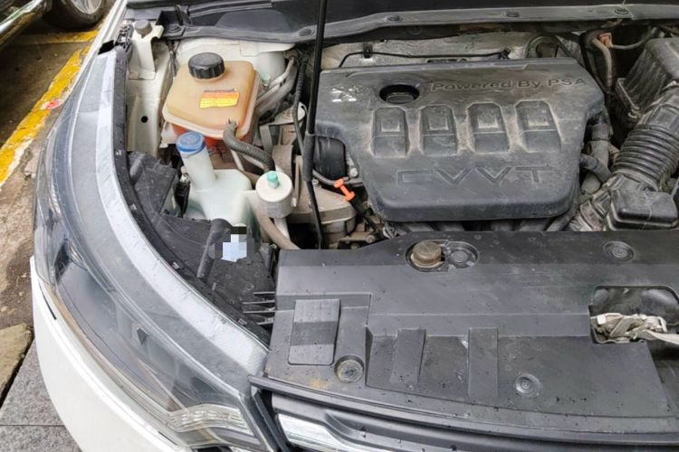 Used Dongfeng Aeolus AX7 2015 2.0L Automatic Zhiyi Trim Engine Bay Right