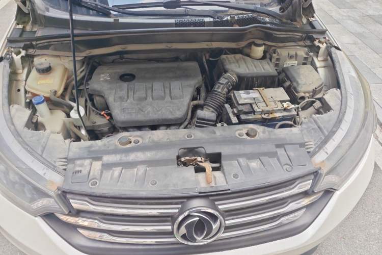 Used Dongfeng Aeolus AX7 2015 2.0L Automatic Zhiyi Trim Engine Bay
