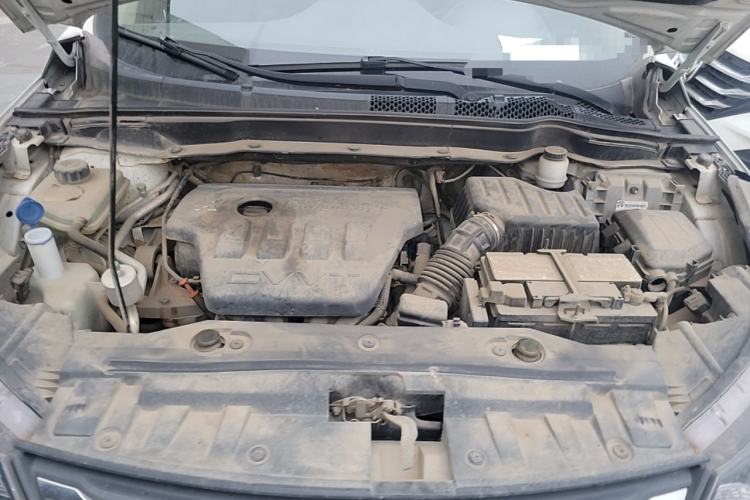 Used Dongfeng Aeolus AX7 2015 2.0L Automatic Zhiyi Trim Engine Bay