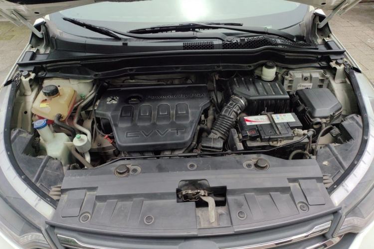 Used Dongfeng Aeolus AX7 2015 2.0L Automatic Zhiyi Trim Engine Bay