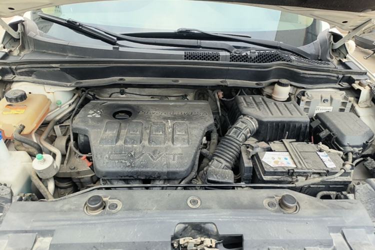 Used Dongfeng Aeolus AX7 2015 2.0L Manual Zhiyue Model Engine Bay