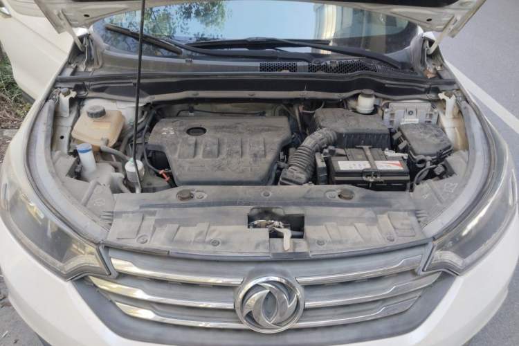 Used Dongfeng Aeolus AX7 2015 2.0L Manual Zhiyi Trim Engine Bay
