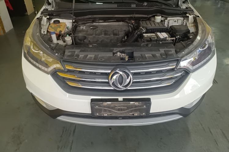 Used Dongfeng Aeolus AX7 2015 2.3L Automatic ZhiZun Version Engine Bay