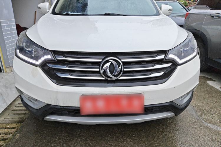 Used Dongfeng Aeolus AX7 2015 2.0L Manual Zhiyi Trim Exterior 1