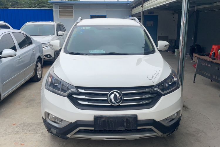Used Dongfeng Aeolus AX7 2015 2.0L Manual Zhiyue Model Exterior 1