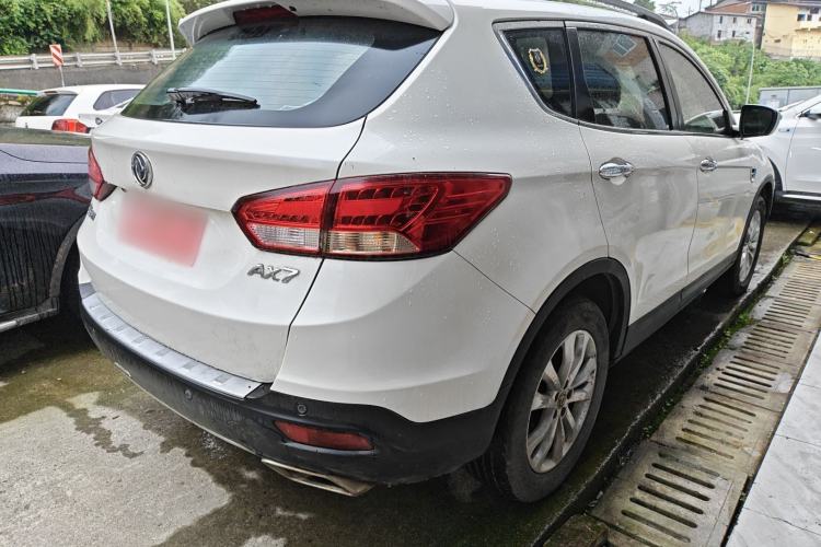Used Dongfeng Aeolus AX7 2015 2.0L Manual Zhiyi Trim Exterior 4
