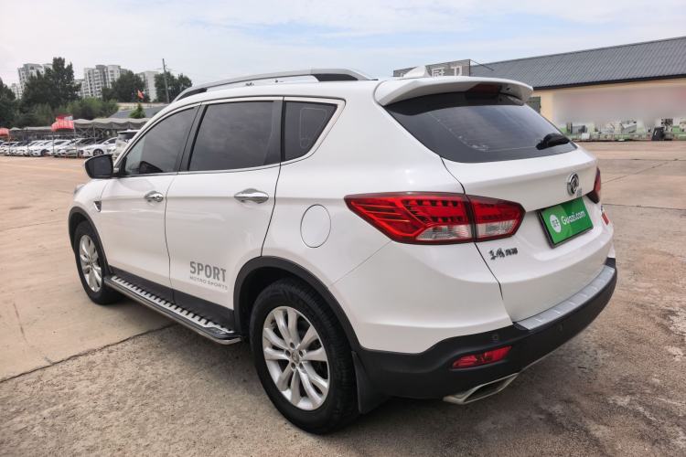 Used Dongfeng Aeolus AX7 2015 2.0L Automatic Zhiyi Trim Exterior 4
