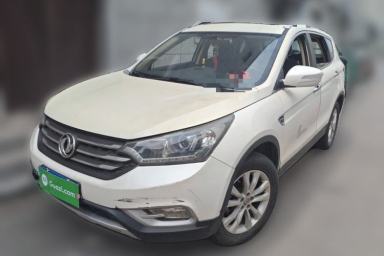 Used Dongfeng Aeolus AX7 2015 2.0L Manual Parade Edition