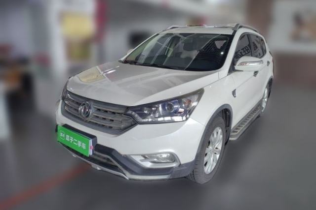 Used Dongfeng Aeolus AX7 2015 2.3L Automatic ZhiZun Version