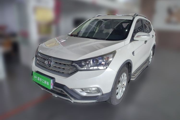 Used Dongfeng Aeolus AX7 2015 2.3L Automatic ZhiZun Version Guazi used car, China used car export, Used car for sale, Used cars, Cheapest cars for sale
