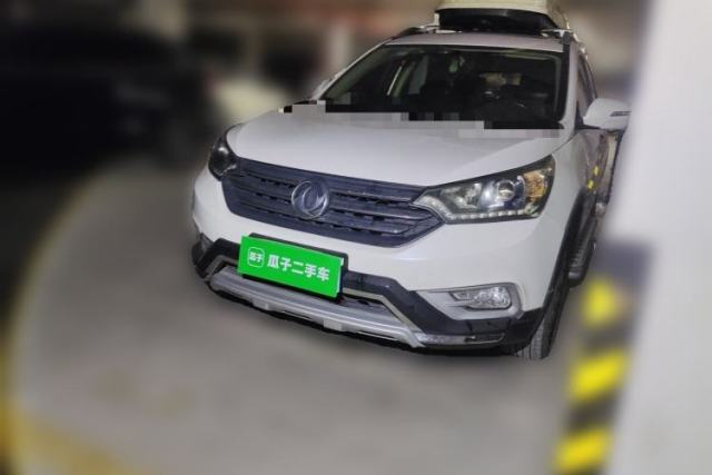 Used Dongfeng Aeolus AX7 2015 2.3L Automatic ZhiZun Version