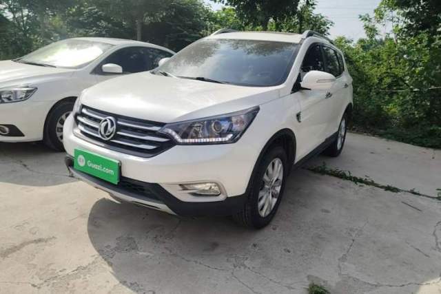 Used Dongfeng Aeolus AX7 2015 2.3L Automatic ZhiZun Version