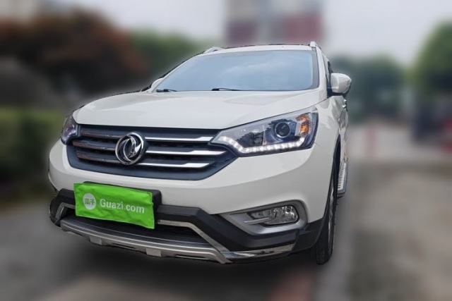 Used Dongfeng Aeolus AX7 2015 2.3L Automatic ZhiZun Version