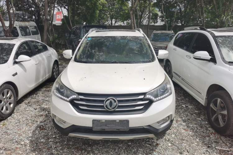 Used Dongfeng Aeolus AX7 2015 2.0L Manual Zhiyi Trim Front