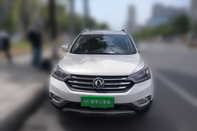 Used Dongfeng Aeolus AX7 2015 2.0L Manual Zhiyi Trim Front