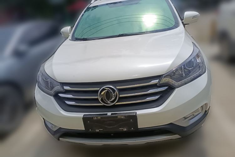 Used Dongfeng Aeolus AX7 2015 2.3L Automatic ZhiZun Version Front