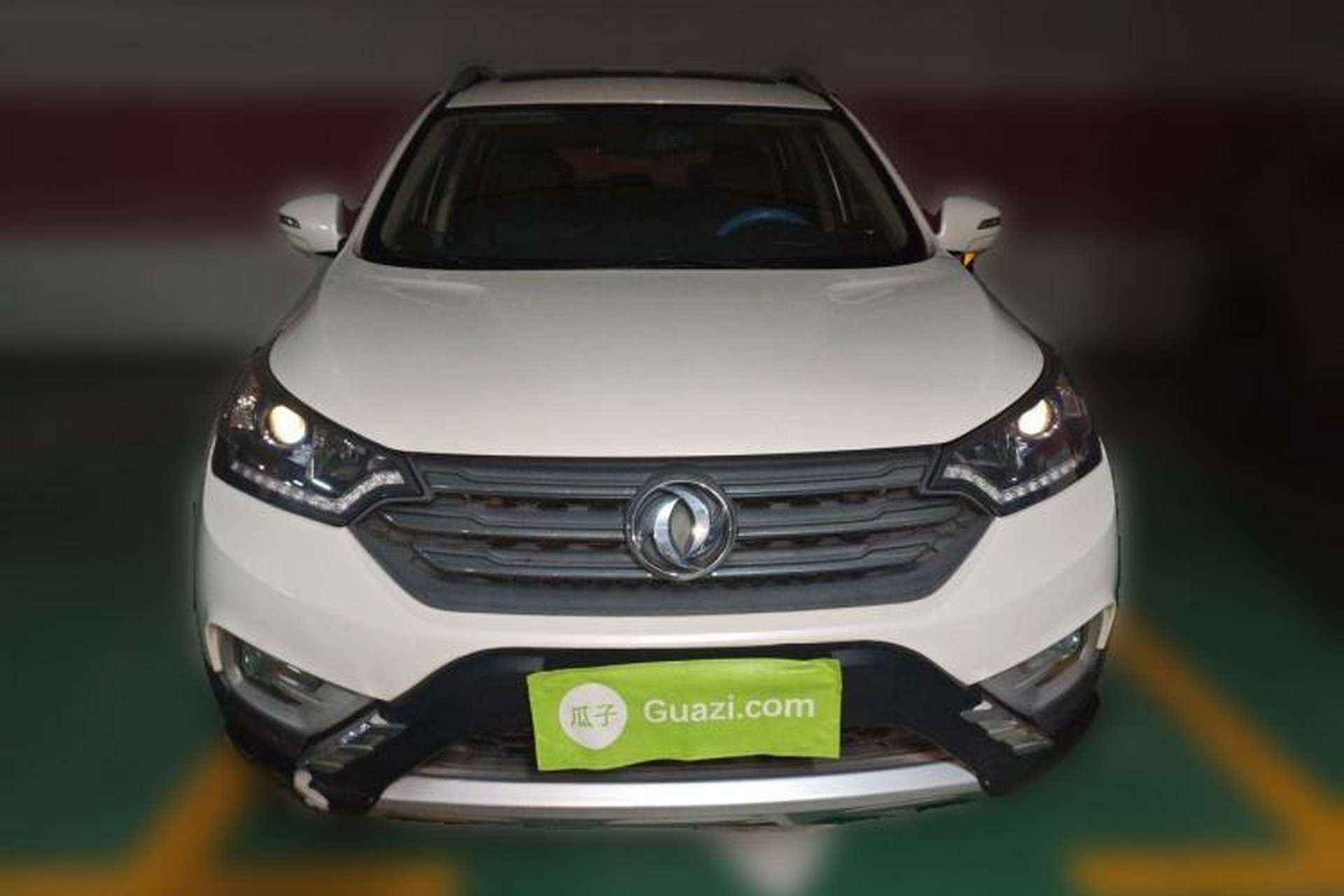 Used Dongfeng Aeolus AX7 2015 2.0L Automatic Zhiyi Trim Front