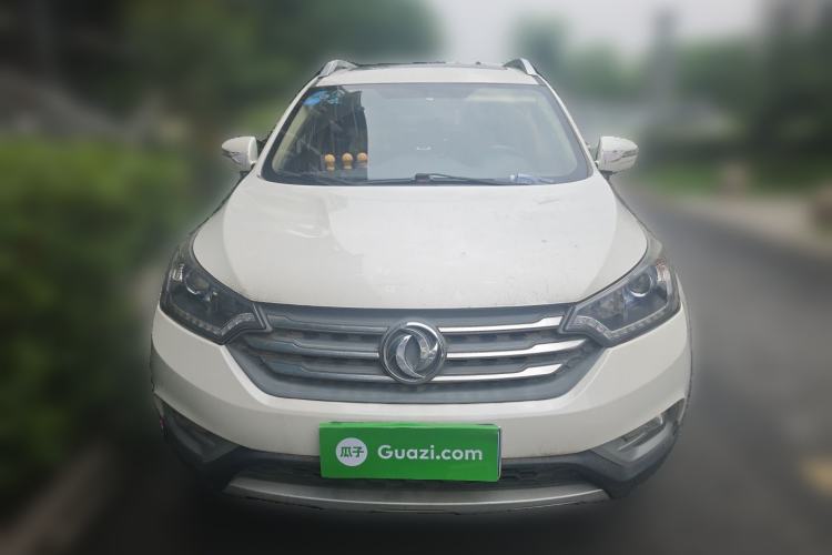 Used Dongfeng Aeolus AX7 2015 2.0L Manual Zhiyi Trim Front